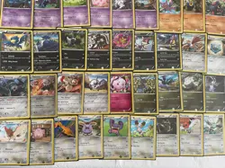 Pokemon XY Phantom Forces Partial Set 69 Cards - Image 4