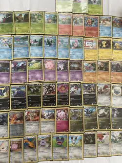 Pokemon XY Phantom Forces Partial Set 69 Cards - Image 5