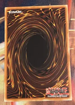 YuGiOh Rarity Collection 5 Maxx "C" 1st Edition Ultra Rare Stamp Art NM Card - Image 3