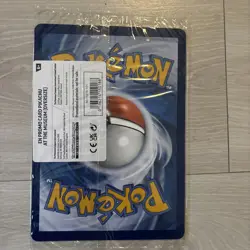 Pikachu at the Museum Jumbo Card – Sealed - Image 2