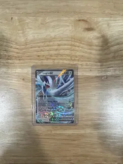 Pokemon Lugia EX CLV 017/034 Holo Card Classic Collection - Image 1