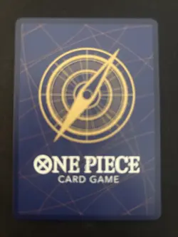 Trafalgar Law (Illustration Box Vol.6) P-093 One Piece Promotion Cards Foil - Image 2