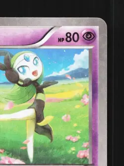 Meloetta 018/036 NM Legendary Dream Shine Collection Japanese Pokemon Card - Image 5