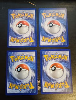 4x Technical Machine: Evolution 178/182 Pokemon Card TCG Playset - Image 2