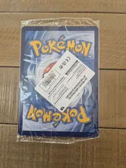 Sealed Pikachu At The Museum Jumbo Promo Card. Fast shipping - Image 3