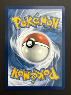 Pokemon TCG Lugia ex 017/034 Trading Card Game Classic Holo Rare EX Full Art NM - Image 2