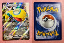 Dudunsparce ex | 121/159 | Journey Together | 2025 Pokemon Card Double Rare | NM - Image 3