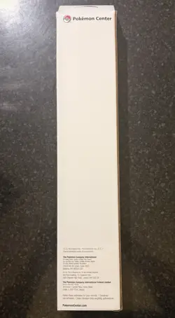 Gengar Haunter Ghostly Gathering Playmat Pokemon Center Card Game Centre TCG NEW - Image 2