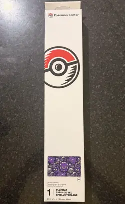 Gengar Haunter Ghostly Gathering Playmat Pokemon Center Card Game Centre TCG NEW - Image 3