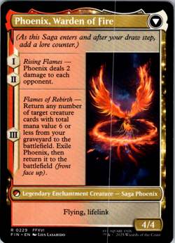 Joshua / Phoenix (DFC) R 0229 Final Fantasy (FFXVI) - Image 2