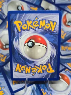 Vintage Pokemon TCG 1st Edition Horsea Fossil 49/62 NM/LP - Image 2