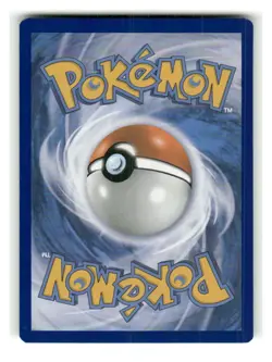 Meowth 101/147 Common Burning Shadows Pokemon Reverse Holo Lightly Played - Image 2