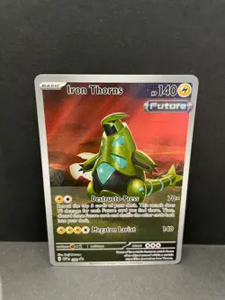 Iron Thorns - 098 - SV: Scarlet & Violet Promo Cards (SVP) Pokemon TCG - Image 1