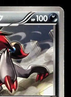 Zoroark 074/093 EX Battle Boost HP 1st ED Japanese Pokemon Card TCG - Image 3