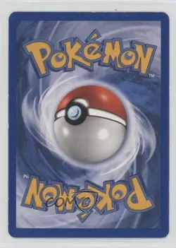 Omanyte 1st Ed. Pokemon Neo Discovery #60 2001 - Image 2
