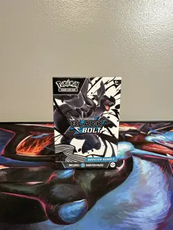 Pokemon Scarlet & Violet Black Bolt Booster Bundle Box 6 Boosters SEALED - Image 2