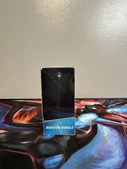Pokemon Scarlet & Violet Black Bolt Booster Bundle Box 6 Boosters SEALED - Image 4