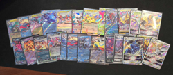 Pokemon TCG Lot of 25 EX/V Hits (Japanese) - Near Mint - Image 1