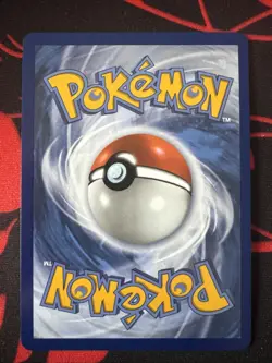 2026 POKEMON POR EN-PERFECT ORDER 109 FOREST OF VITALITY ULTRA RARE - Image 2