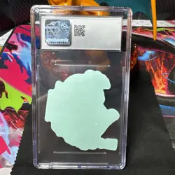 Charmeleon [ B-Side Label ] - CGC Gem Mint 10 - Pokemon Stickers Pt. 1 (2018) - Image 3