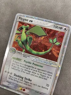 Pokemon TCG Flygon ex 94/108 Ultra Rare Holo EX Power Keepers - NM - Image 2