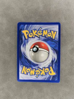 Pokemon TCG Gengar 5/62 Holo Rare Unlimited WOTC Fossil - NM - Image 4