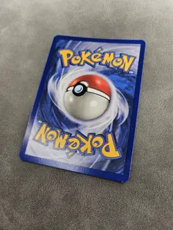 Pokemon TCG Gengar 5/62 Holo Rare Unlimited WOTC Fossil - NM - Image 5