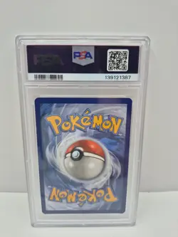 Greninja Holo Rare SM - Unbroken Bonds 117/214 PSA 8 Pokemon - Image 2