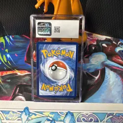 Vaporeon 168 Holo Promo - CGC Gem Mint 10 - Prismatic Poster Coll. - Pokemon TCG - Image 4