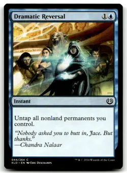 MTG Dramatic Reversal C Kaladesh 44 LP - Image 1