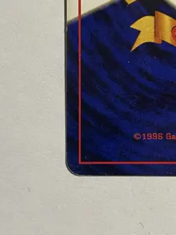 Pokemon TCG Misty's Gyarados Leaders' Stadium Holo Rare 130 100 HP Japanese - Image 3