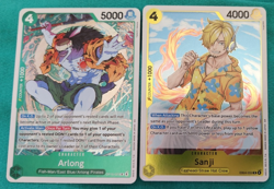 Enel OP15-060 SR Alt Art - One Piece TCG English Card Adventure On Kami’s Island - Image 2