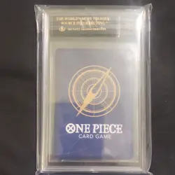 Bandai One Piece CCG Koby EB04-044 Egghead Crisis SR Foil Manga Art BGS 10 2026 - Image 2