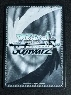 Weiss Schwarz Sneaker Bunko Vol 2 Mio Yuki Deepened Bond Sst/W123-089 WAIFU - Image 2