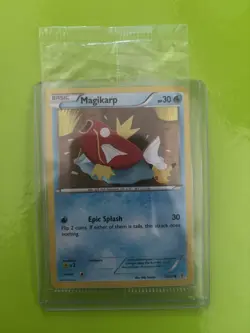 Pokemon TCG Magikarp Promo Card 22/83 Sealed XY Generations 20th Anniversary NM - Image 1