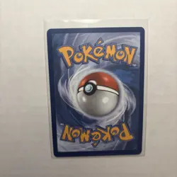 Pokemon Budew Full Art Holo Rare ASC 221/217 Card English 2026 - Image 2