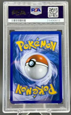 2011 Pokemon Call of Legends RAYQUAZA Holo Rare 20/95 PSA 9 Beautiful Card - Image 3