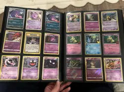 INSANE LOT 360 Cards - Pokemon Binder Collection - Pikachu, Gengar, Eevee, Ho-oh - Image 2
