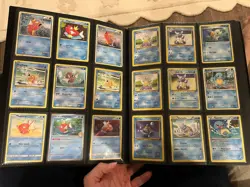INSANE LOT 360 Cards - Pokemon Binder Collection - Pikachu, Gengar, Eevee, Ho-oh - Image 5