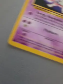 Pokemon Mewtwo 70 HP 03/53 Wotc Promo Regular Basic 1999 Card - Image 5