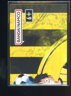 One Piece x BVB Borussia Dortmund Promo Card Monkey D Luffy ST13-003 Sealed - Image 2