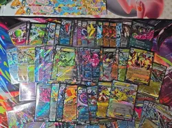 Pokemon Card Bulk Lot 91 ex Cards NM Japanese - Image 2