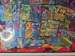 Pokemon Card Bulk Lot 91 ex Cards NM Japanese - Image 3