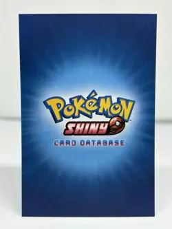 ESPEON - SHINY CARD DATABASE - PERUVIAN SET - Image 2