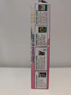 Digimon CCG Card Game Advanced Deck Set Double Typhoon Starter TCG Bandai NEW - Image 4