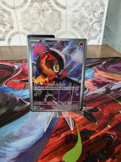 Charcadet 022 2025 MEP SEALED Black Star Promo Pokemon Card TCG - Image 1