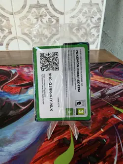 Charcadet 022 2025 MEP SEALED Black Star Promo Pokemon Card TCG - Image 2