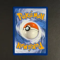 Team Rocket's Mewtwo ex 205 SVP Black Star Promo Holo Pokemon Card NM - Image 2