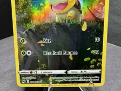 Pokemon TCG: Turtwig GG31/GG70 Crown Zenith Galarian Gallery Holo Rare Card - Image 4