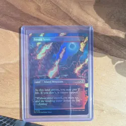 Magic: The Gathering Steam Vents Foil Land 2 Cards #348 Raoul Vitale 2026 - Image 4